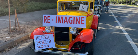 photo of people at Windsor Parade