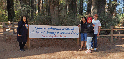 Filipino American National History